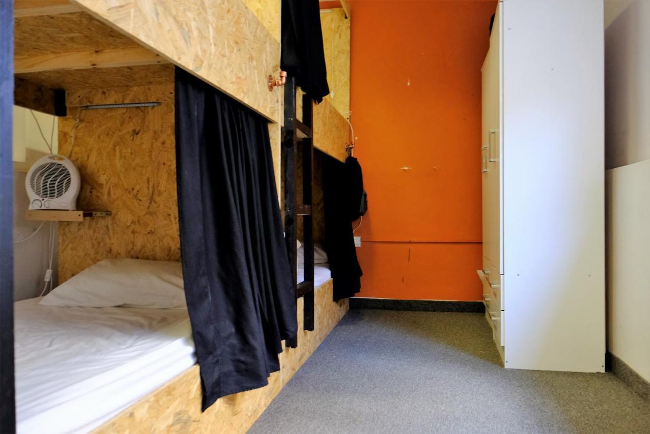 La Bamba Student Hostel Буэнос-Айрес Экстерьер фото